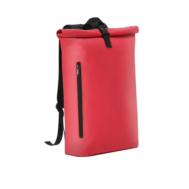 Rucksack Vlad - rot, Farbe: rot personalisierte Geschenke 