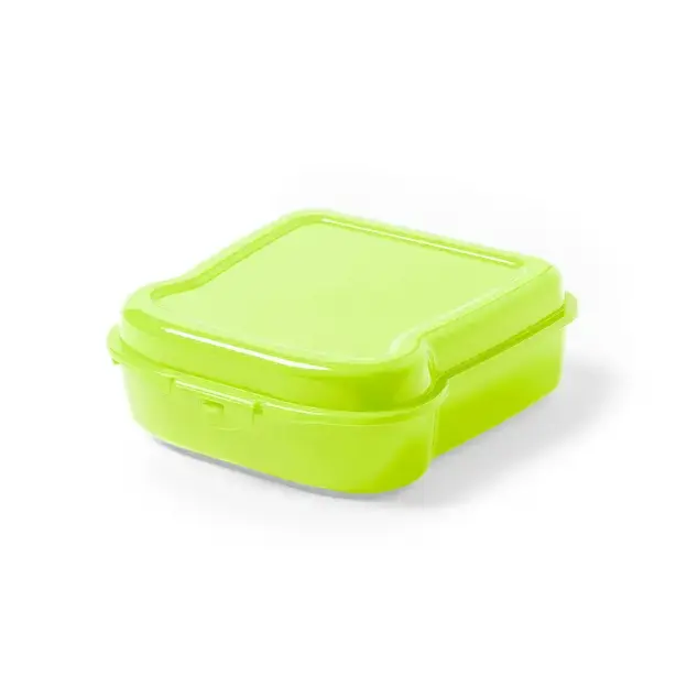 Sandwich Lunch Box Noix - grün, Farbe: grün personalisierte Geschenke , 17 image