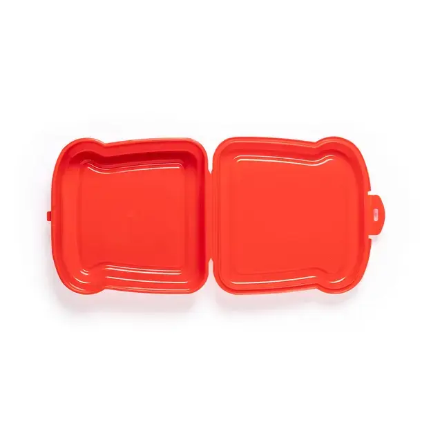Sandwich Lunch Box Noix - gelb, Farbe: gelb personalisierte Geschenke , 11 image