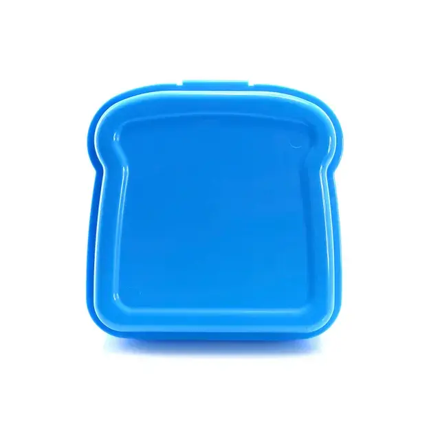 Sandwich Lunch Box Noix - rot, Farbe: rot personalisierte Geschenke , 12 image