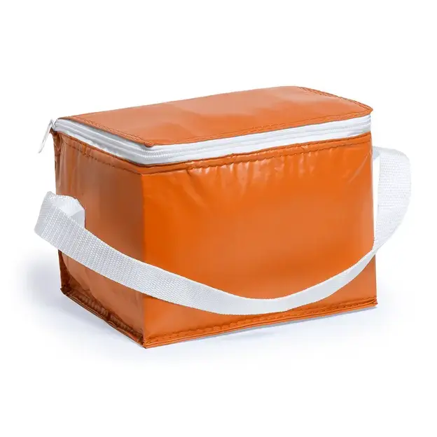 Kühltasche Coolcan - orange, Farbe: orange personalisierte Geschenke , 5 image