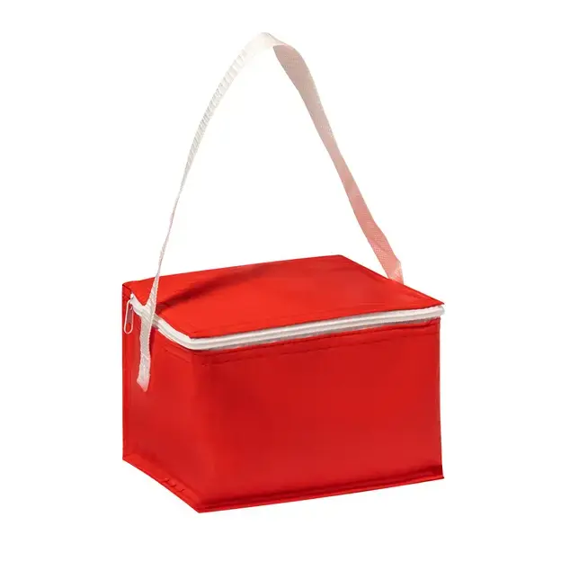 Kühltasche Coolcan - schwarz, Farbe: schwarz personalisierte Geschenke , 3 image