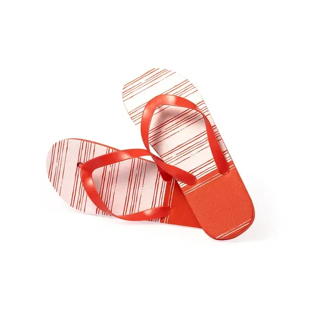 Flip Flop Manisok - rot, Farbe: rot personalisierte Geschenke 