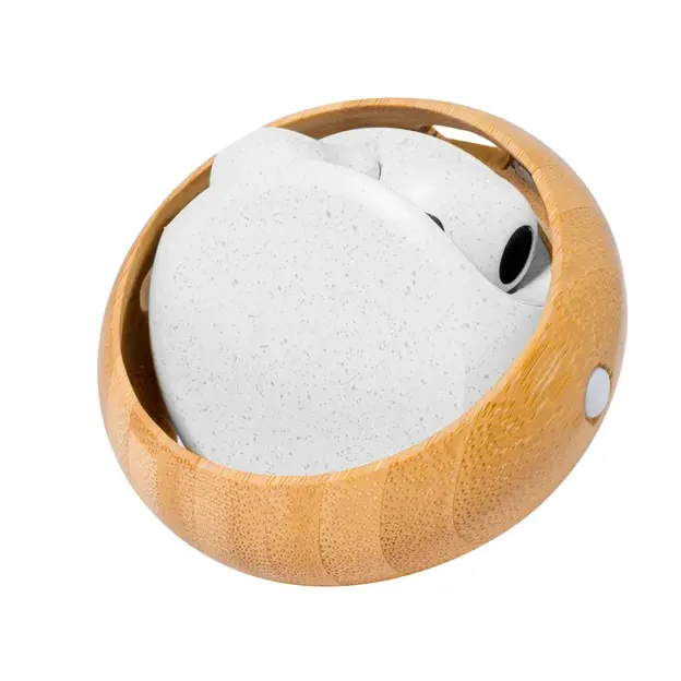 Kopfhörer Krofin - weiß, Farbe: weiß personalisierte Geschenke 