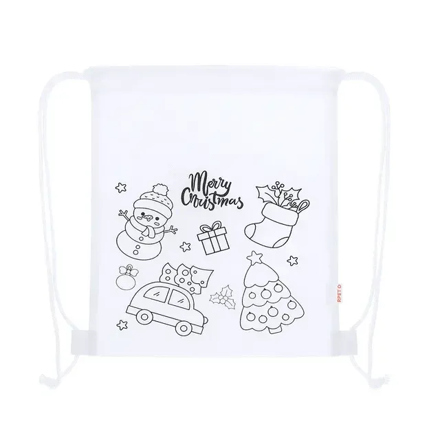 Rucksack Taky - weiß