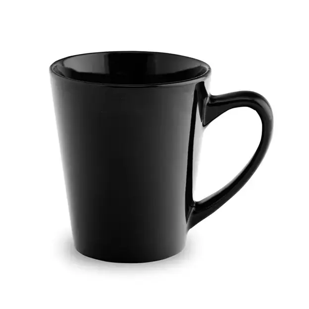 Tasse Margot - schwarz, Farbe: schwarz personalisierte Geschenke , 13 image