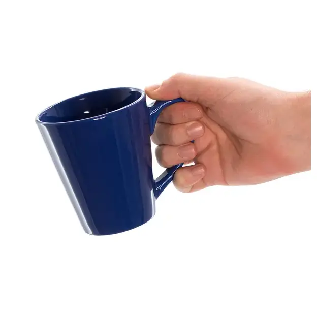 Tasse Margot - blau, Farbe: blau personalisierte Geschenke , 8 image