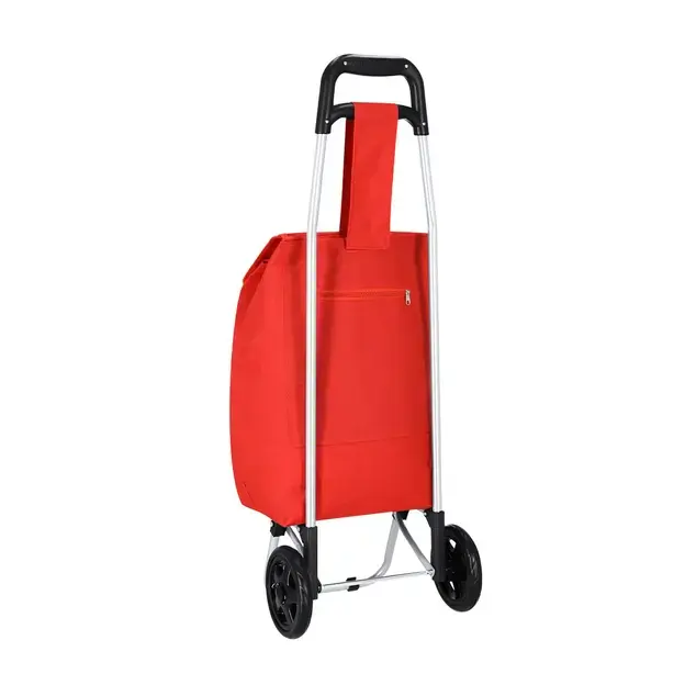 Einkaufstrolley Max - blau, Farbe: blau personalisierte Geschenke , 4 image