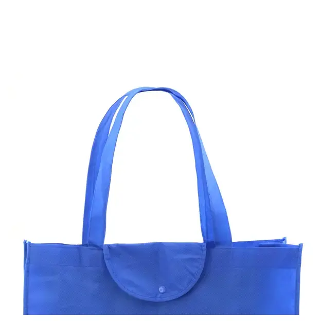 Faltbare Tasche Austen - weiß, Farbe: weiß personalisierte Geschenke , 6 image