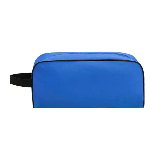 Schuhtasche Pirlo - blau, Farbe: blau personalisierte Geschenke , 9 image