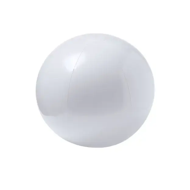 Strandball Magno - weiß, Farbe: weiß personalisierte Geschenke , 3 image