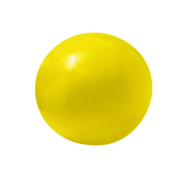 Strandball Magno - gelb, Farbe: gelb personalisierte Geschenke , 3 image