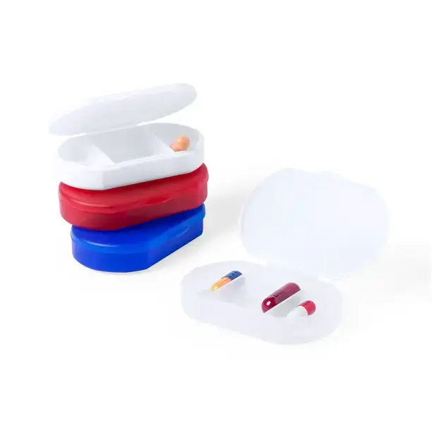 Pill box Trizone