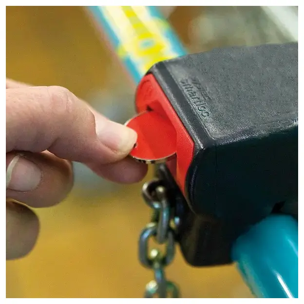 Schlüsselanhänger EK-Chip Euromarket - rosa, Farbe: rosa personalisierte Geschenke , 8 image