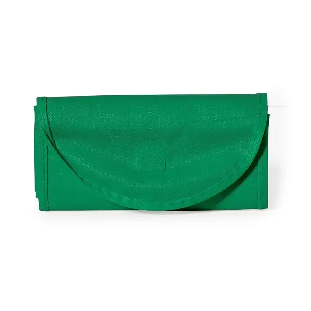 Faltbare Tasche Konsum - grün, Farbe: grün personalisierte Geschenke , 6 image