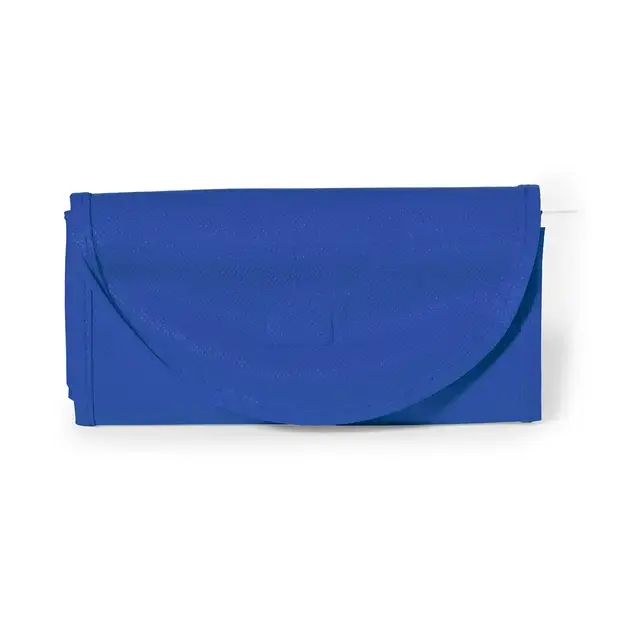Faltbare Tasche Konsum - blau, Farbe: blau personalisierte Geschenke , 6 image