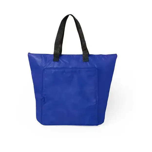 Kühltasche Daniels - grün, Farbe: grün personalisierte Geschenke , 4 image