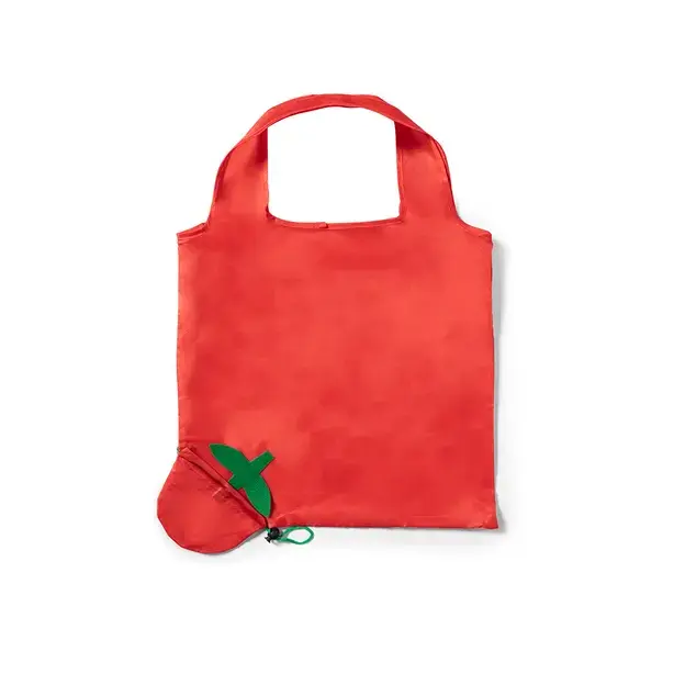 Faltbare Tasche Corni - rot personalisierte Geschenke , 28 image