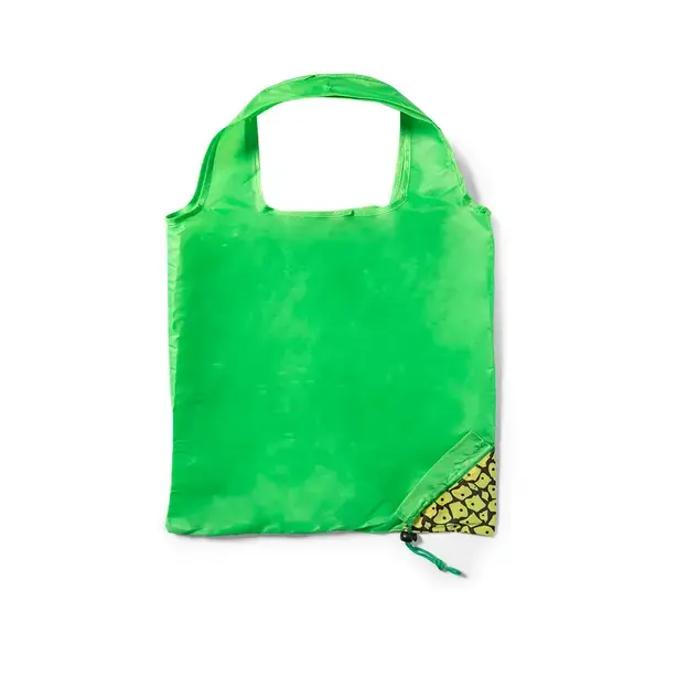 Faltbare Tasche Corni - hellgrün, Farbe: hellgrün personalisierte Geschenke , 31 image