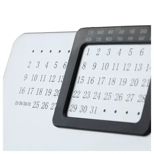 Ewiger Kalender Lider