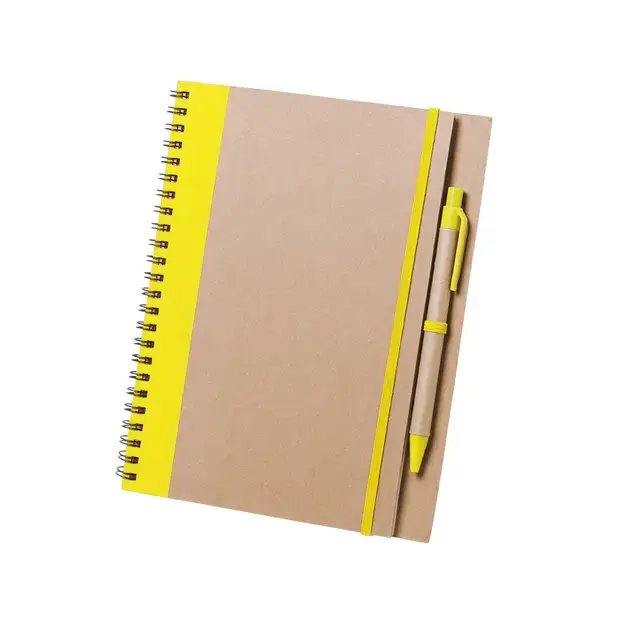 Notebook Tunel