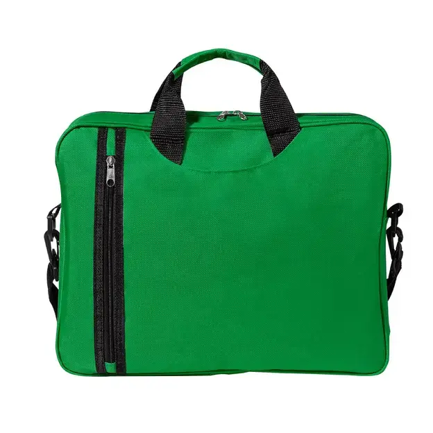 Dokumententasche Amazon - grün, Farbe: grün personalisierte Geschenke , 6 image