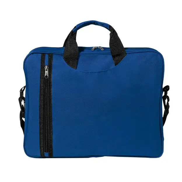 Dokumententasche Amazon - blau, Farbe: blau personalisierte Geschenke , 7 image