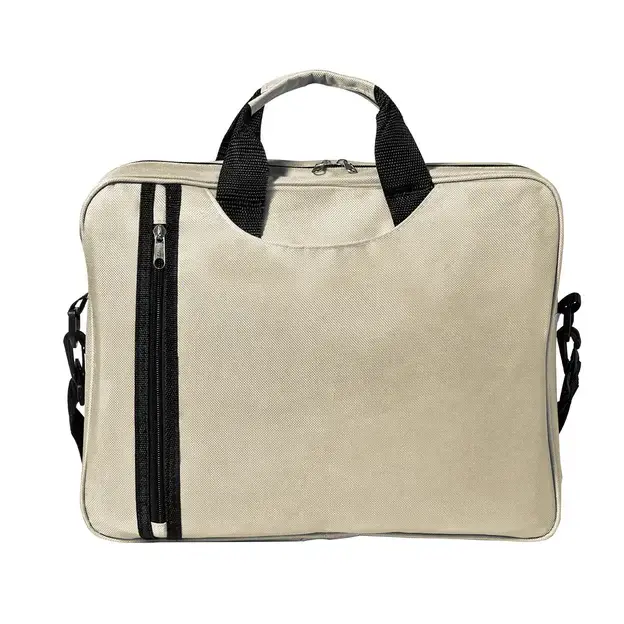 Dokumententasche Amazon - beige, Farbe: beige personalisierte Geschenke , 7 image