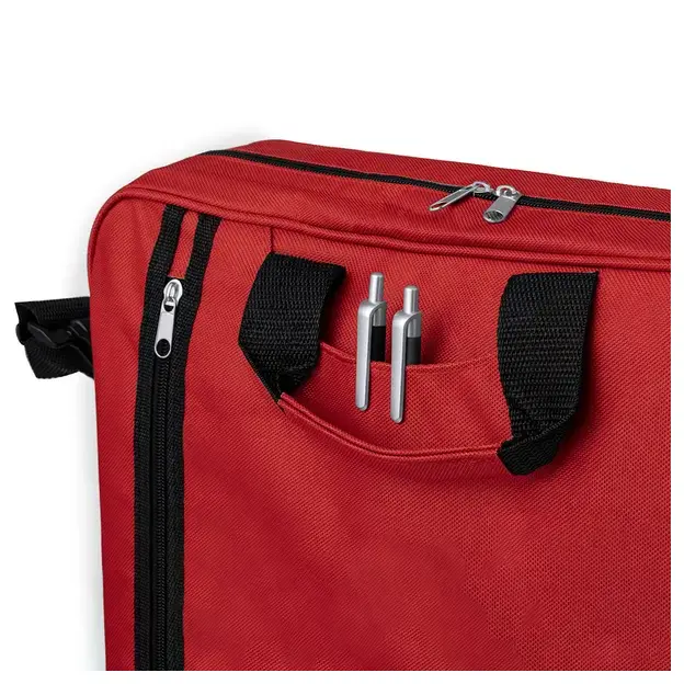 Dokumententasche Amazon - schwarz, Farbe: schwarz personalisierte Geschenke , 5 image