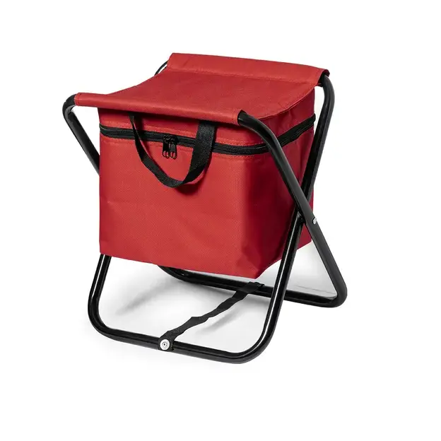 Stuhl Kühltasche Xana - schwarz, Farbe: schwarz personalisierte Geschenke , 4 image