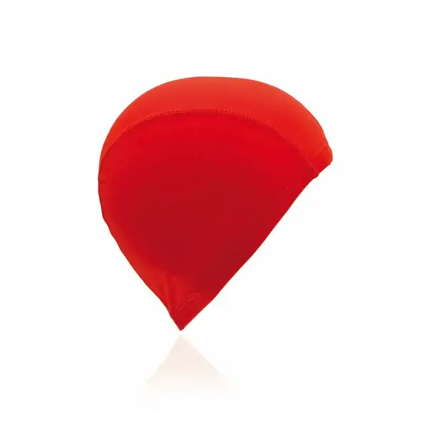 Badekappe Micra - rot, Farbe: rot personalisierte Geschenke , 3 image