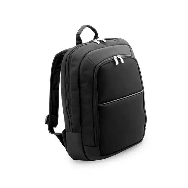 Rucksack Eris - schwarz, Farbe: schwarz personalisierte Geschenke , 3 image