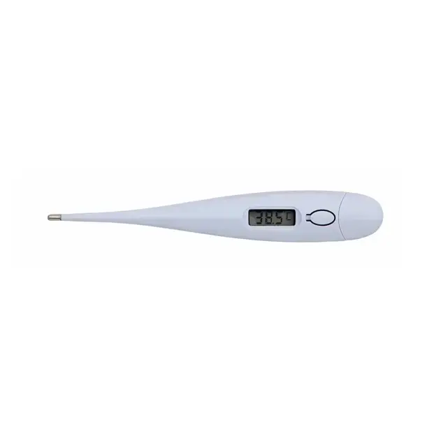 Digitales Thermometer Kelvin - weiß, Farbe: weiß personalisierte Geschenke , 3 image