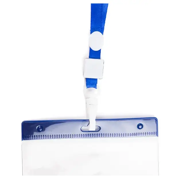 Namensschild Schlüsselband Maes - gelb, Farbe: gelb personalisierte Geschenke , 10 image