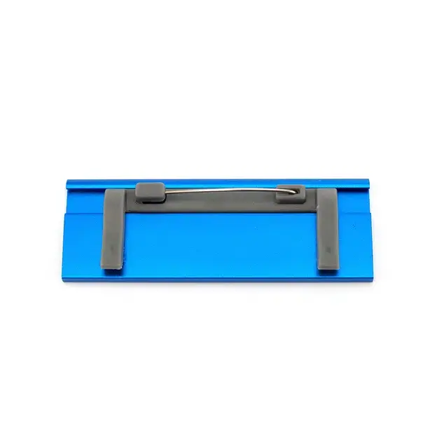 Name badge Bindel
