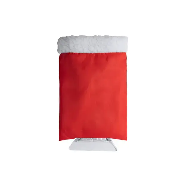 Eiskratzer Dasha - rot, Farbe: rot personalisierte Geschenke , 4 image