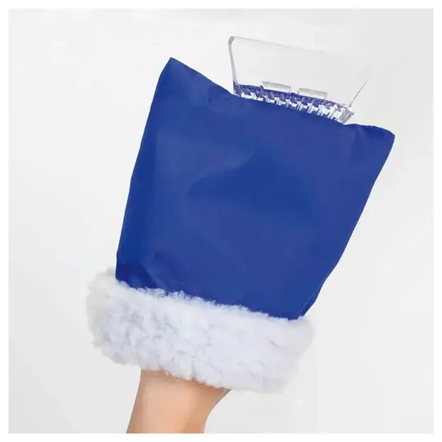 Eiskratzer Dasha - schwarz, Farbe: schwarz personalisierte Geschenke , 3 image