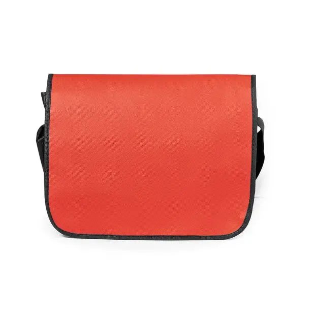 Dokumententasche Bernice - rot, Farbe: rot personalisierte Geschenke , 7 image