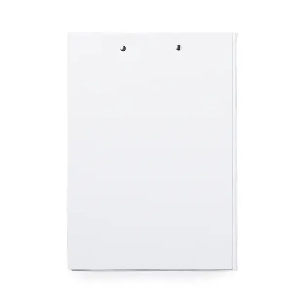 Mappe Clasor - weiß, Farbe: weiß personalisierte Geschenke , 6 image