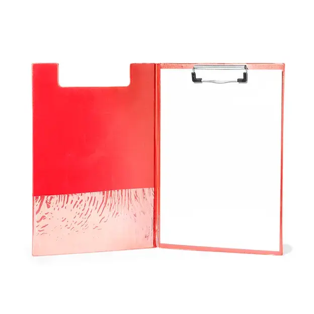 Mappe Clasor - weiß, Farbe: weiß personalisierte Geschenke , 7 image