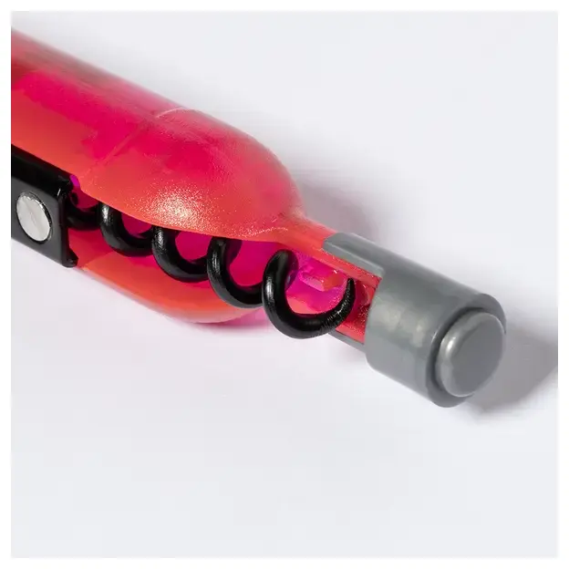 Korkenzieher Nolix - schwarz, Farbe: schwarz personalisierte Geschenke , 11 image