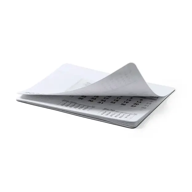Mouse pad Kalender Rendux
