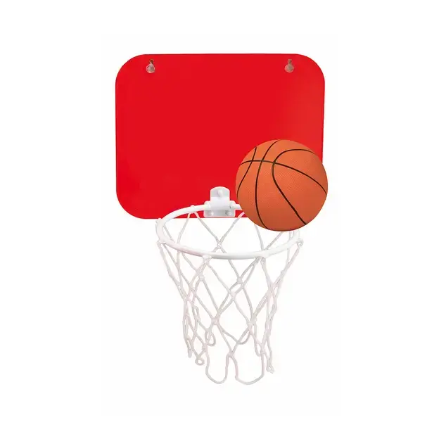 Basketball Jordan - rot, Farbe: rot personalisierte Geschenke , 2 image