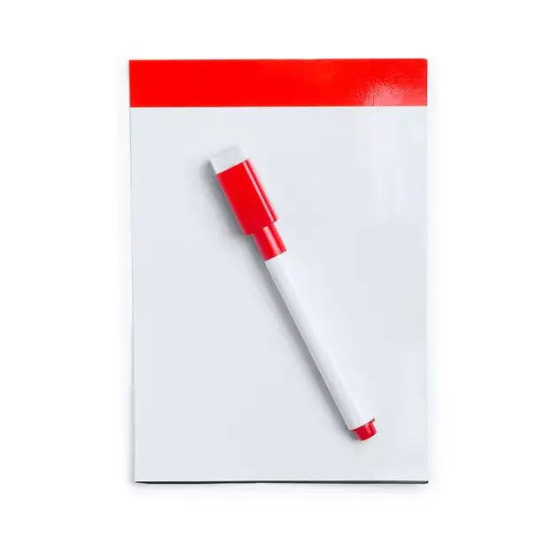 Magnet Tafel Yupit - rot, Farbe: rot personalisierte Geschenke , 2 image