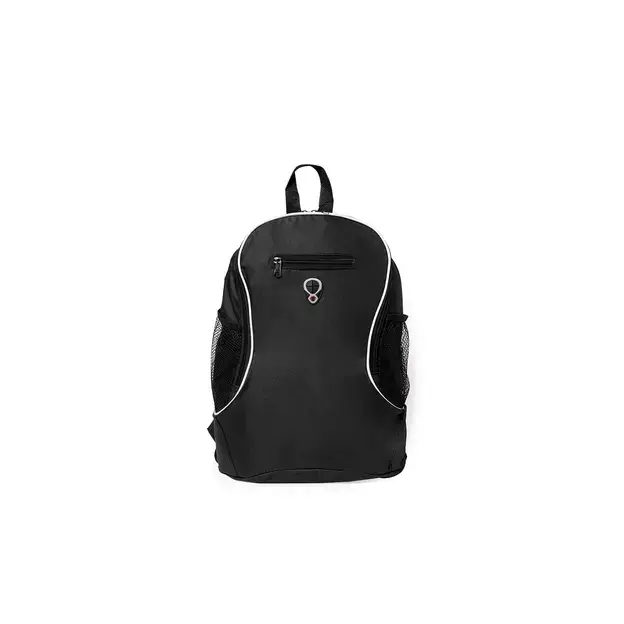 Rucksack Humus - schwarz, Farbe: schwarz personalisierte Geschenke , 19 image