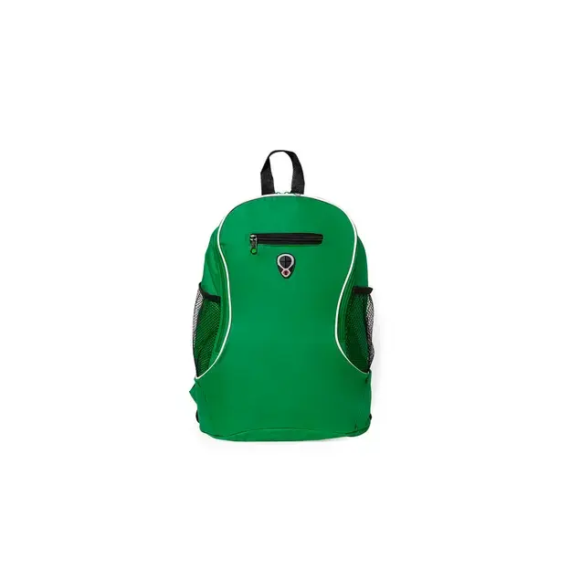 Rucksack Humus - grün, Farbe: grün personalisierte Geschenke , 16 image