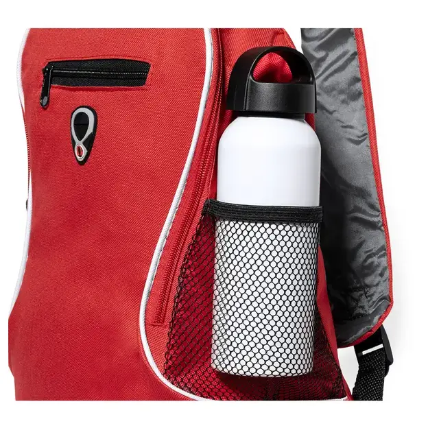 Rucksack Humus - schwarz, Farbe: schwarz personalisierte Geschenke , 6 image