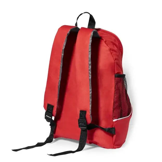 Rucksack Humus - orange, Farbe: orange personalisierte Geschenke , 7 image