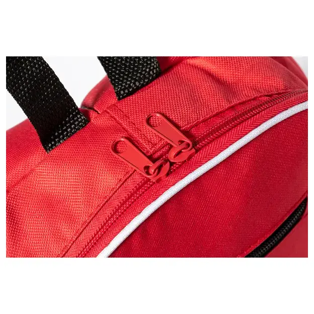 Rucksack Humus - rot, Farbe: rot personalisierte Geschenke , 8 image