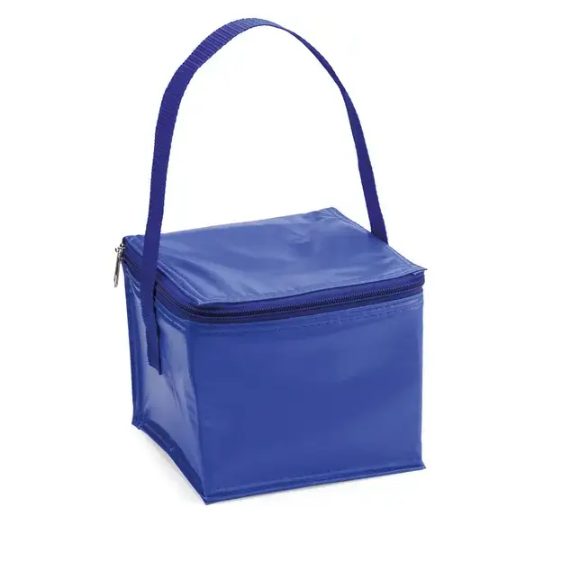 Kühltasche Tivex - blau, Farbe: blau personalisierte Geschenke , 7 image